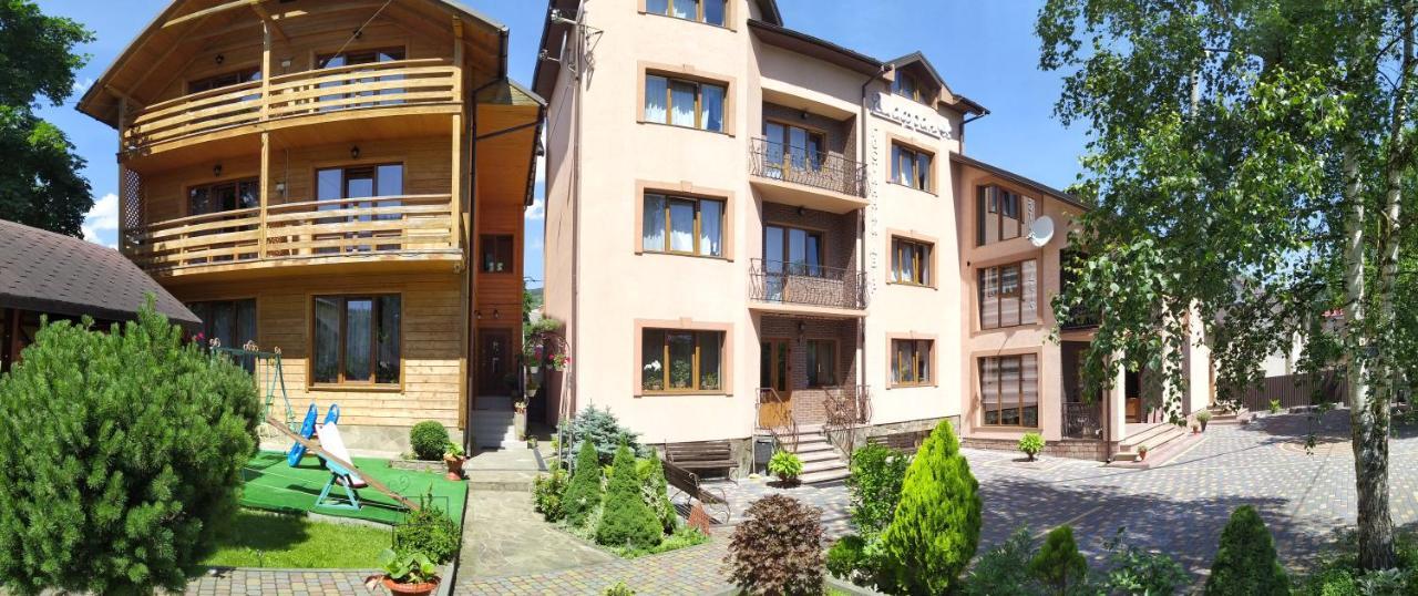 Guest House Shafran Yaremtche Extérieur photo