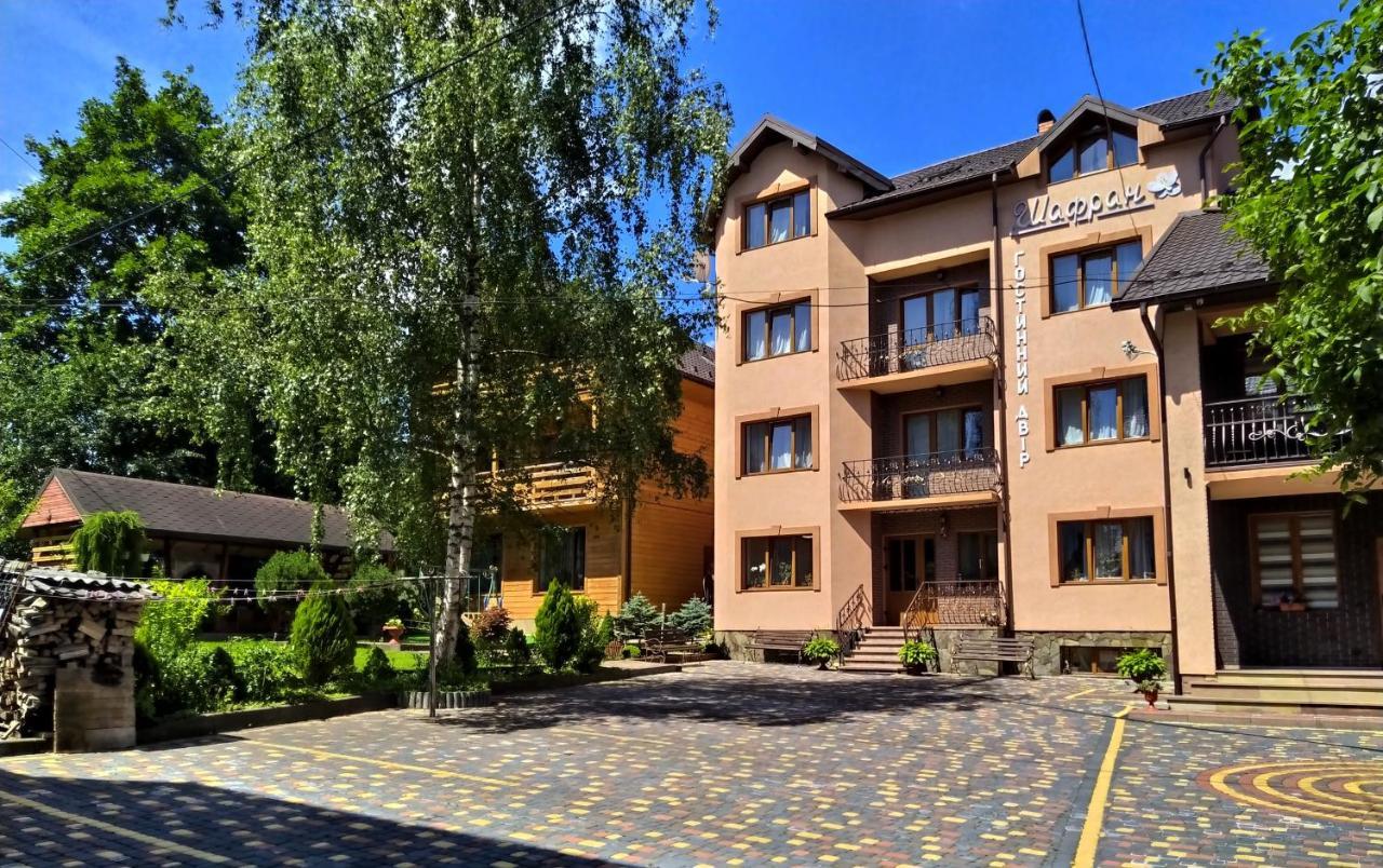 Guest House Shafran Yaremtche Extérieur photo