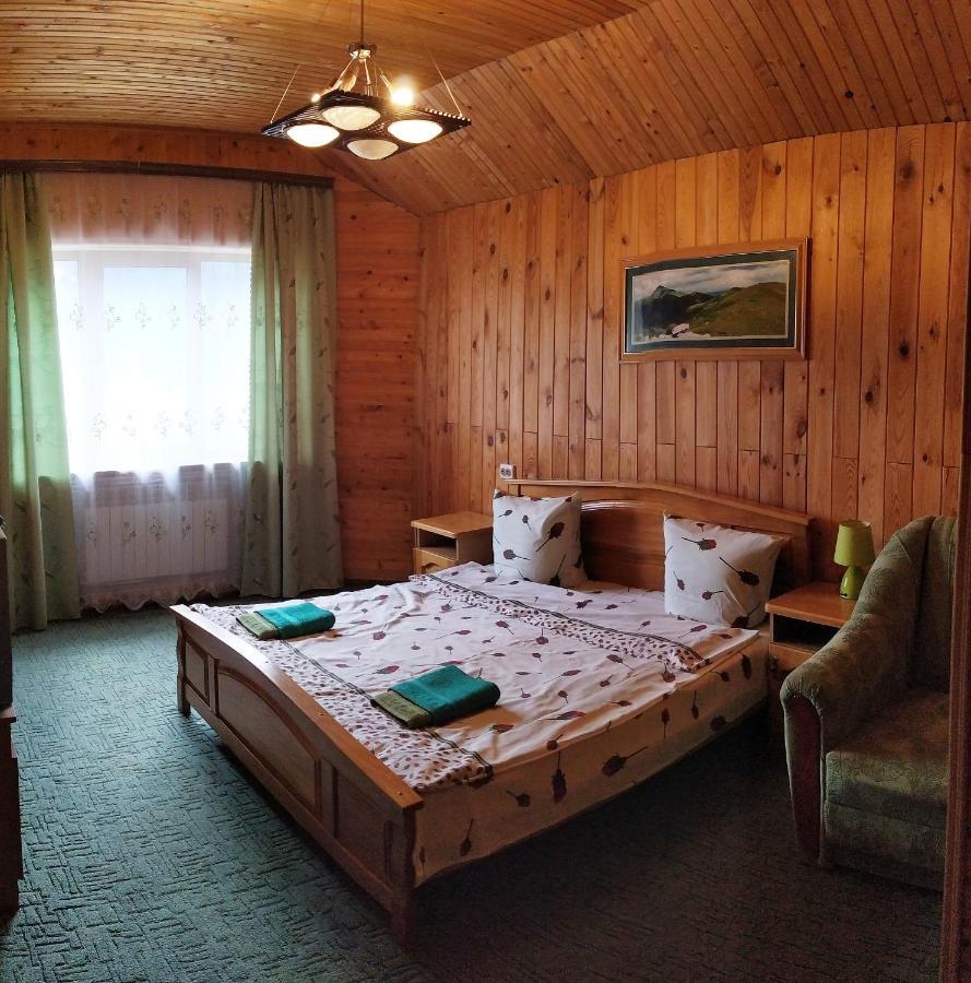 Guest House Shafran Yaremtche Extérieur photo