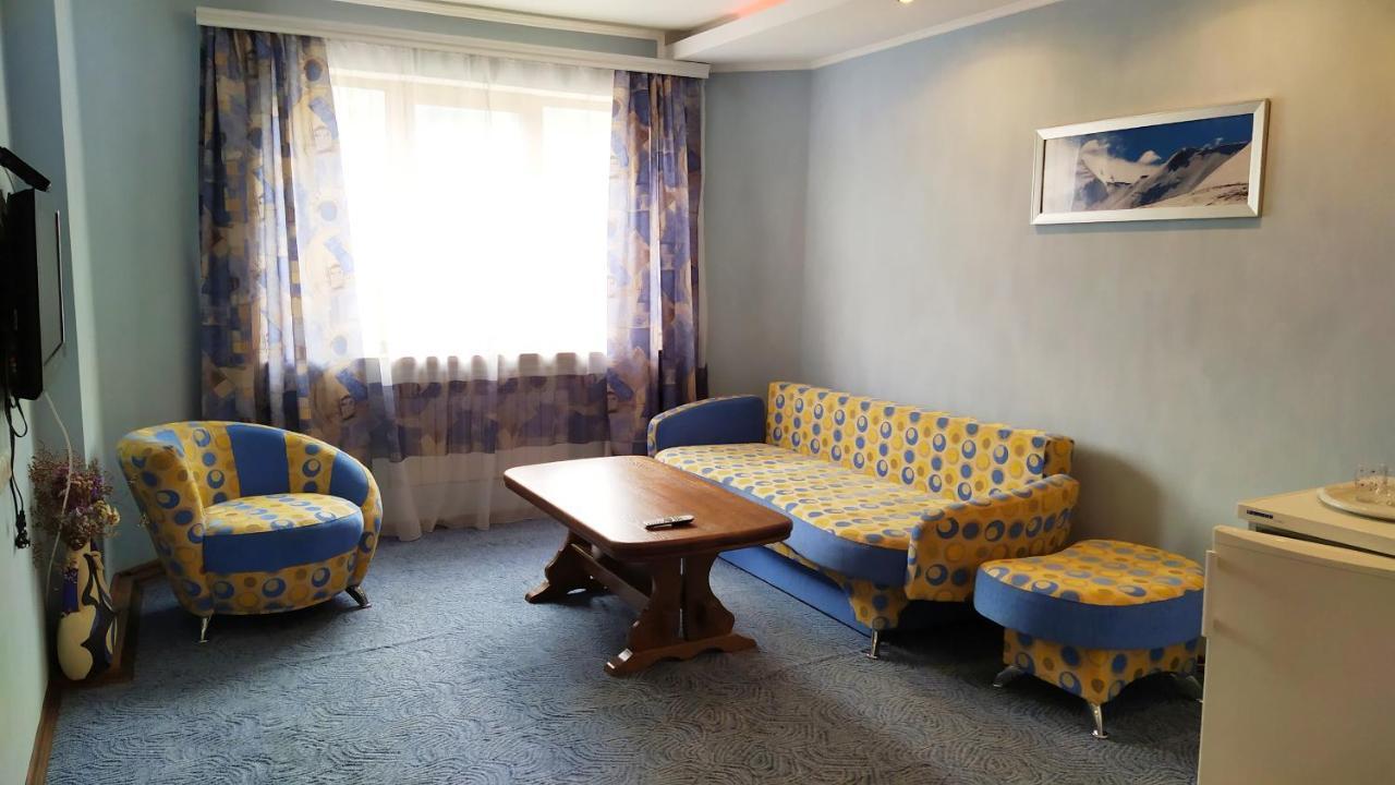 Guest House Shafran Yaremtche Extérieur photo