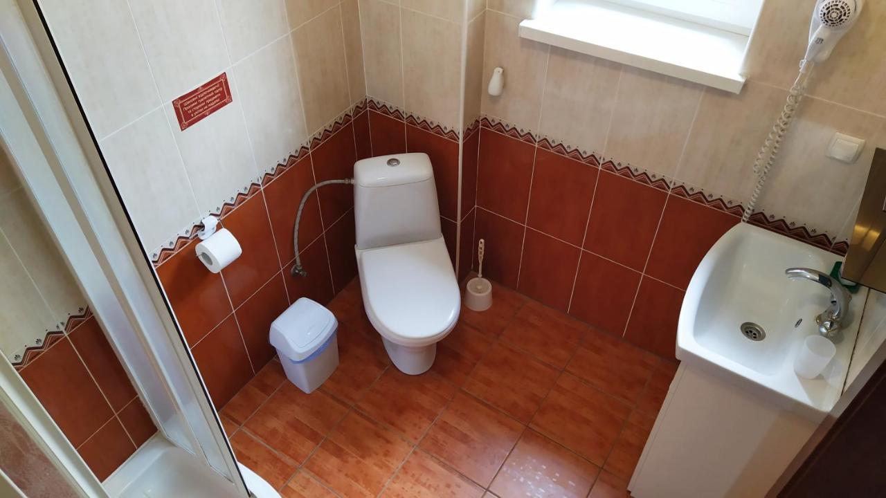 Guest House Shafran Yaremtche Extérieur photo