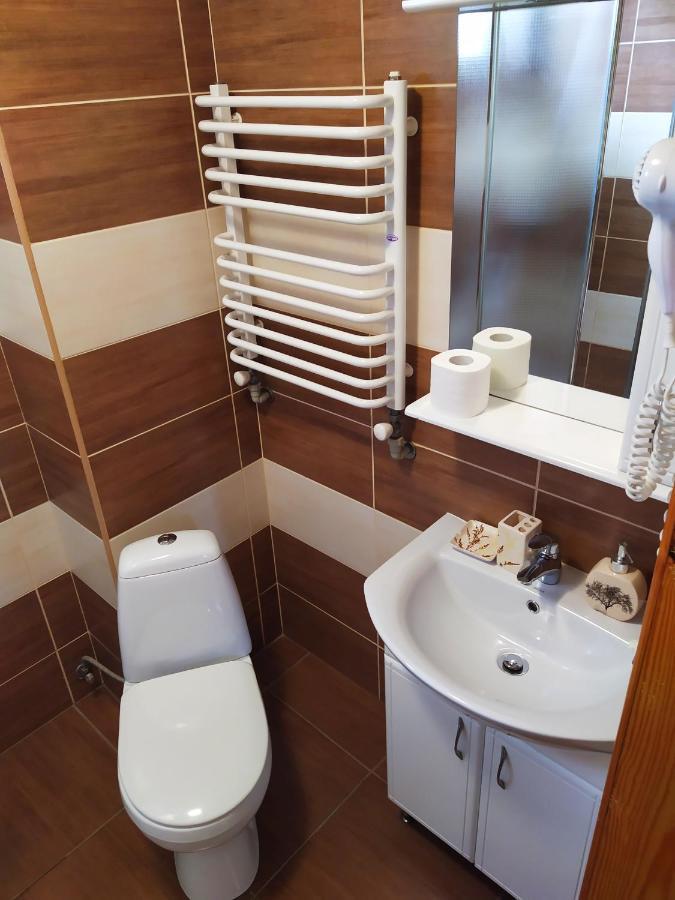 Guest House Shafran Yaremtche Extérieur photo