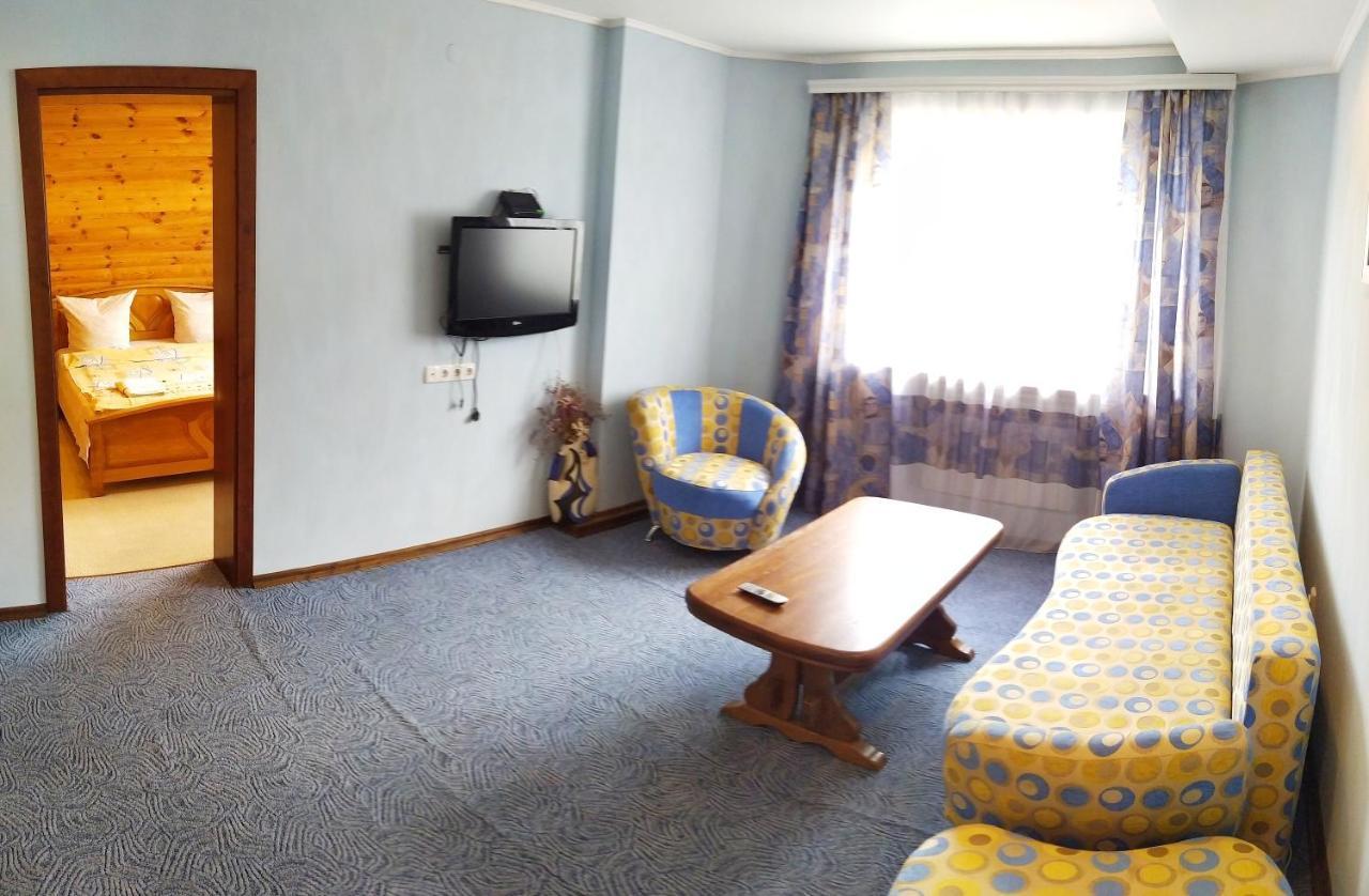 Guest House Shafran Yaremtche Extérieur photo