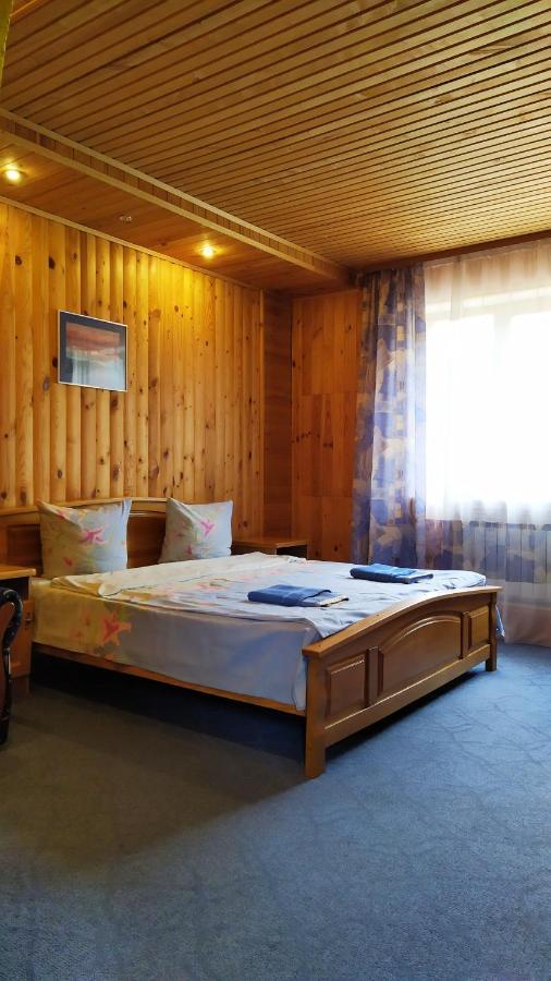 Guest House Shafran Yaremtche Extérieur photo
