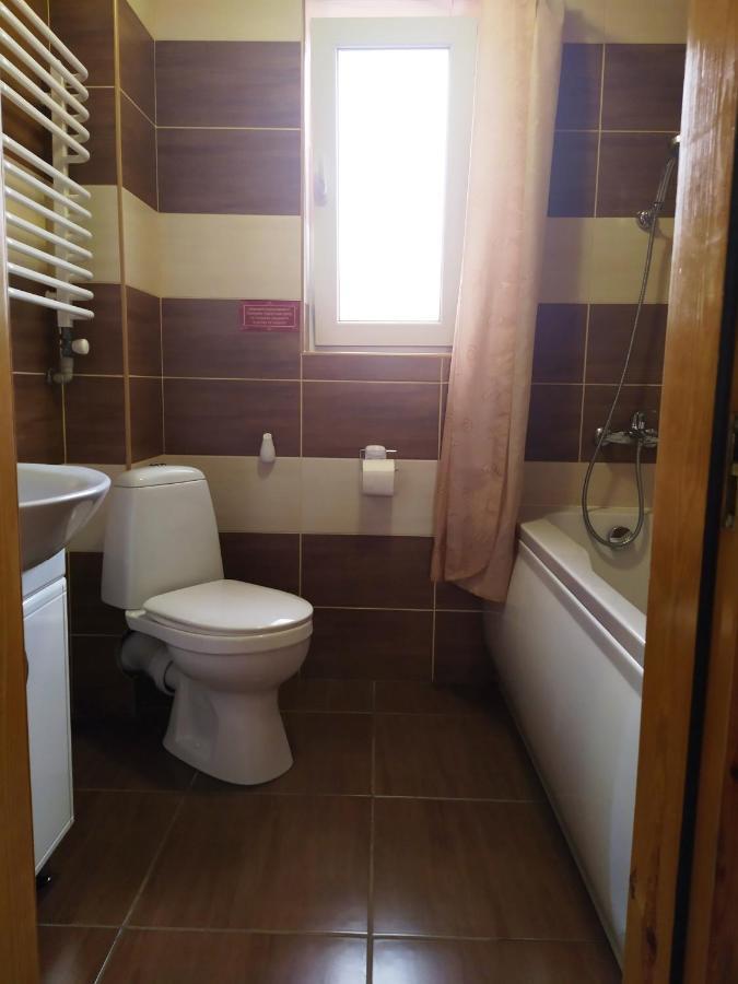 Guest House Shafran Yaremtche Extérieur photo