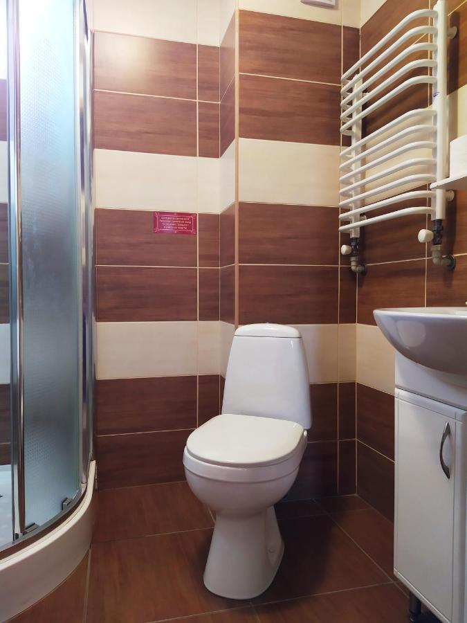 Guest House Shafran Yaremtche Extérieur photo
