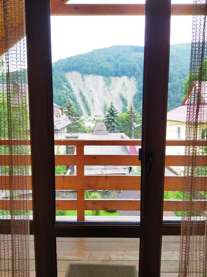 Guest House Shafran Yaremtche Extérieur photo
