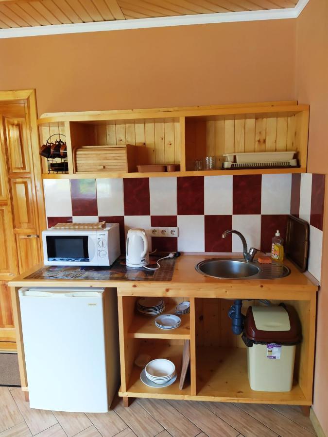 Guest House Shafran Yaremtche Extérieur photo