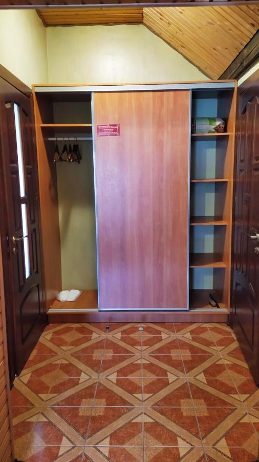 Guest House Shafran Yaremtche Extérieur photo