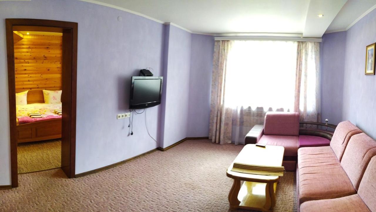 Guest House Shafran Yaremtche Extérieur photo