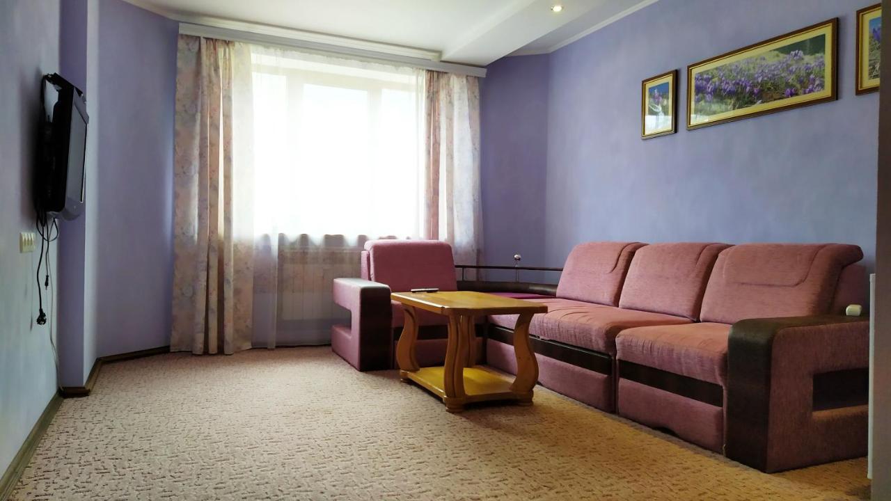 Guest House Shafran Yaremtche Extérieur photo