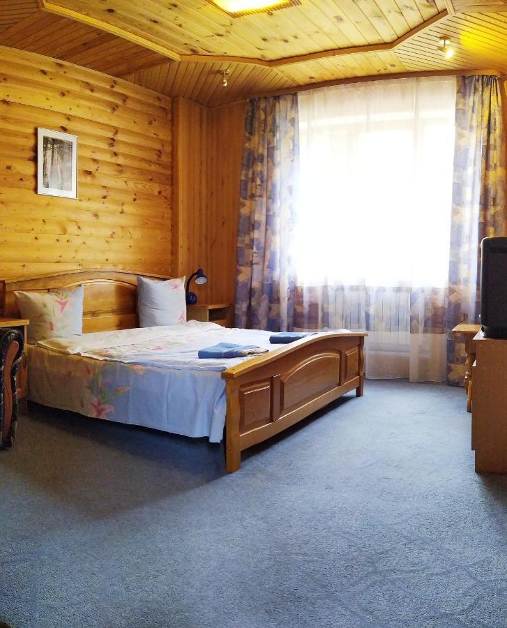 Guest House Shafran Yaremtche Extérieur photo