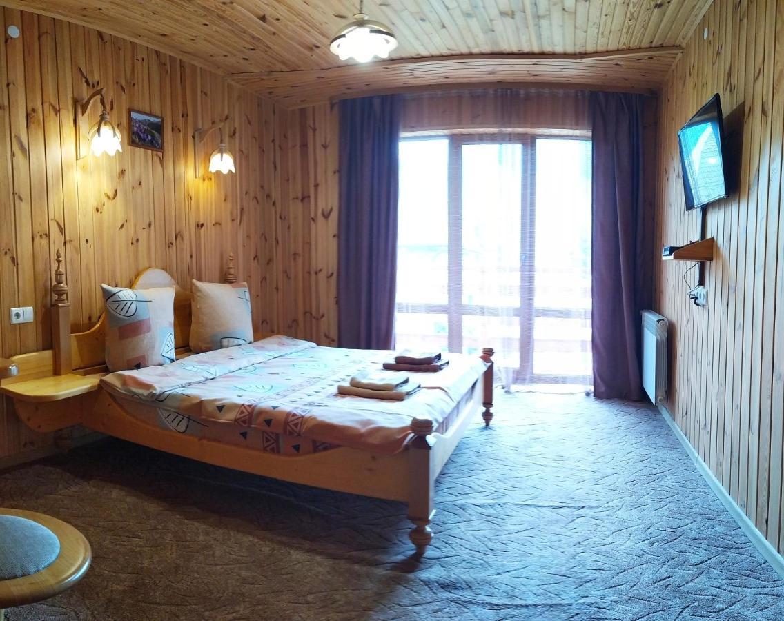 Guest House Shafran Yaremtche Extérieur photo