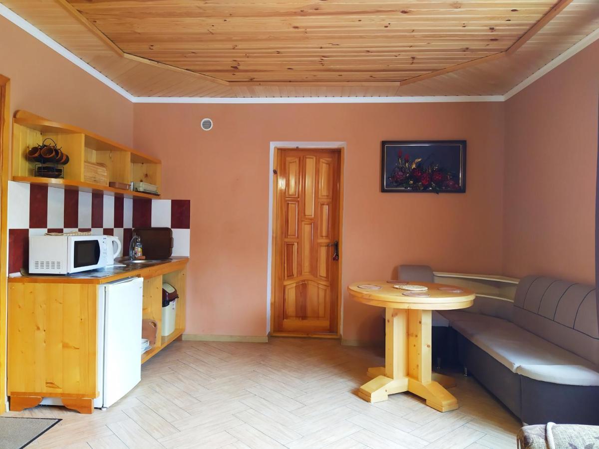Guest House Shafran Yaremtche Extérieur photo