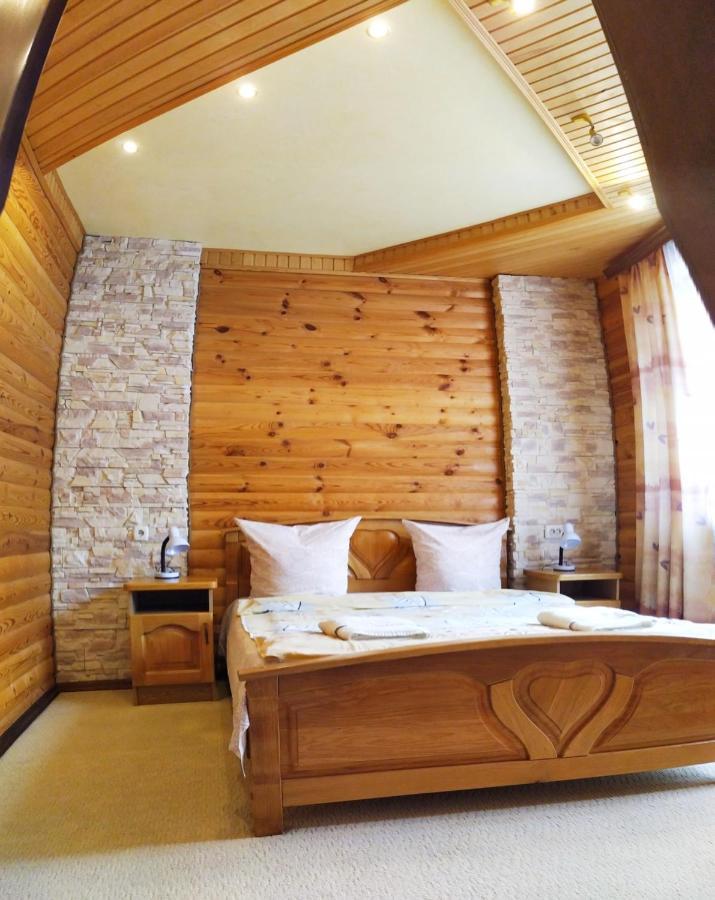 Guest House Shafran Yaremtche Extérieur photo