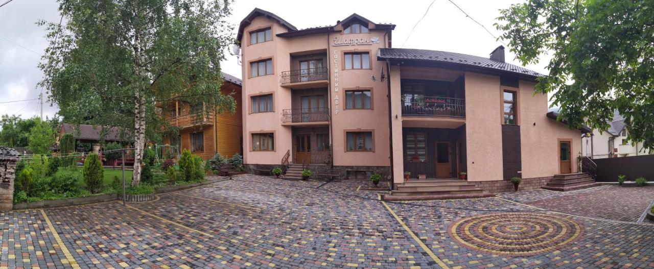 Guest House Shafran Yaremtche Extérieur photo