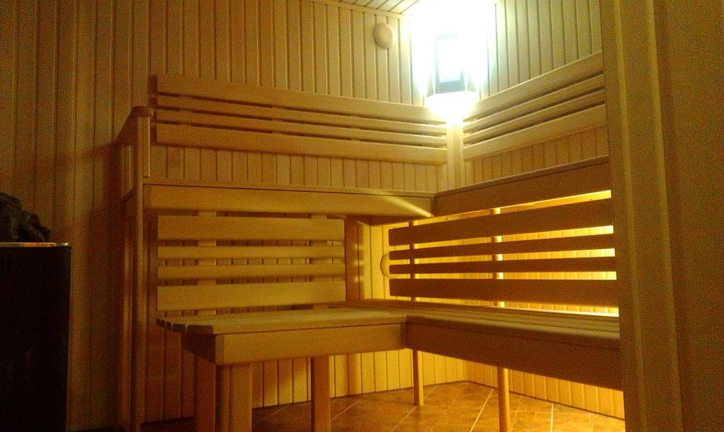 Guest House Shafran Yaremtche Extérieur photo