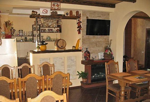 Guest House Shafran Yaremtche Extérieur photo